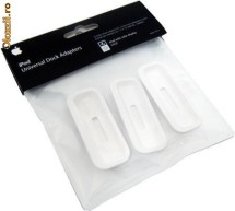 Apple iPod Universal Dock Adapters - Touch & Nano 3 foto Apple iPod Universal Dock Adapters - Touch & Nano 3 foto