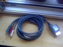cablu VGA, ORIGINAL MICROSOFT foto