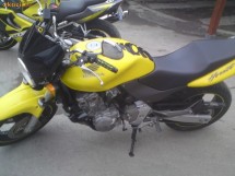 Honda Hornet foto