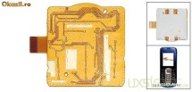 NOKIA 2600c - Keypad Banda Flex Placa Sub-Tastatura Interna foto