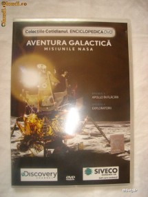 Cotidianul Aventura Galactica - Misiunile NASA foto