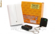 RADIO REMOTE CONTROL ELMES UMB100H SET CU 2 TELECOMENZI foto