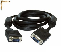 Cablu VGA - VGA 10 metri foto