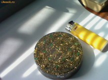 Generator Orgone - scut electromagnetic auto / de birou foto Generator Orgone - scut electromagnetic auto / de birou foto
