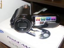 Camera Video Samsung+ camera digitala panasonic foto