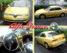 Vand/Schimb Alfa romeo 156 twinspark PRET NEGOCIABIL foto