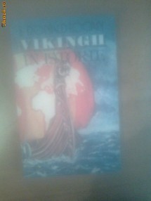 VIKINGII IN ISTORIE - DONALD LOGAN foto