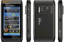 Nokia N8 dual sim -sigilate -Replica clasa A foto