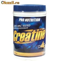 Creatina Monohidrata 250g PRO18 foto