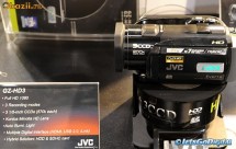 camera video HD JVC GZ-HD3 + accesorii, ca noua. foto