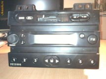 vand radiocas Ford 2500 foto