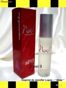 NOW MY GENERATION  - PARFUMERIA LONDONEZA - nivel 9 - Parfum Dame Femei Dama Calitate Garantata Made in England produs nivel9 J Lo Jlo foto