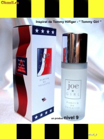 JOE GIRL - PARFUMERIA LONDONEZA - nivel 9 -  Parfum Dame Femei Dama nu este replica Import Made in England Timisoara original Milton Lloyd Angli EDP foto