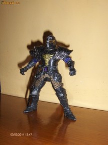 Figurina MEDIEVAL KNIGHT, originala CHAP MEI, 13cm foto
