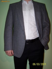 sacou C&A Farmtreu, marime 52 foto