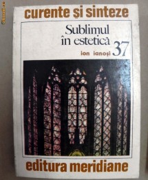 Sublimul in estetica foto