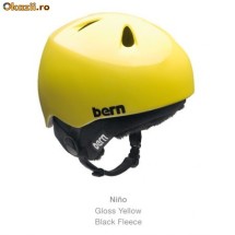 Bern Nino Gloss Yellow foto