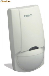 Detector profesional PIR Quad + Microunde LC-103PIMSK foto