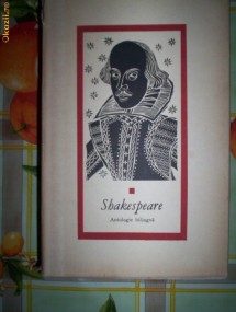 Shakespeare-ANTOLOGIE BILINGVA foto