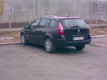 vand renaul megane foto