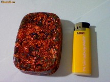 UNICAT: - - - Generator Orgone  - piesa ta de buzunar - te tine in camp orgone 24/24 (orgonice orgon orgonit orgonite) NOU IN ROMANIA foto