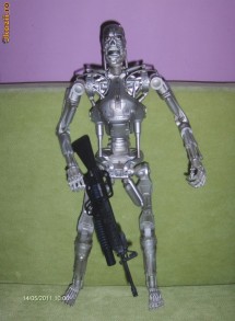 TERMINATOR T-800 - ENDOSKELETON, Neca, 46 cm foto