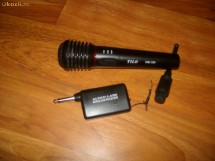 MICROFON ,fara fir wireles complet foto