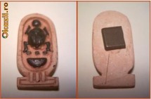 SCARABEU cu magnet - Egipt foto