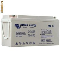 Acumulator Deep Cycle AGM 12V-110Ah foto