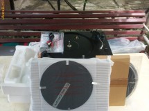 mc crypt dj turntable dj-2650b foto