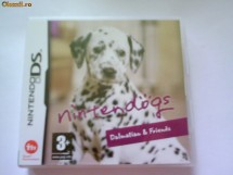 Joc Nintendo Dogs foto