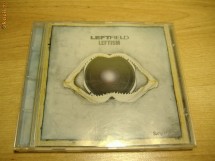 CD original Leftfield  -Leftism foto