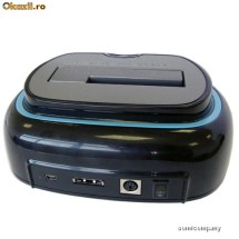 Docking Station pentru harddisk-uri SATA 2.5"/3.5" foto