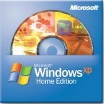 vind windows xp home edison original foto