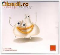 NUMAR GOLD, AUR, 2 NR APROAPE IDENTICE ORANGE, VODAFONE, COSMOTE foto