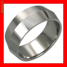 US-11 Inel / Verigheta Tungsten  TCR-001 Best Price ! foto
