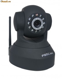 Camera IP Foscam FI8918W supraveghere copil /casa/bona (SUNET) foto