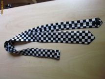 Vand cravata fashion tinereasca subtire foto