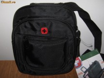 BORSETA UMAR WENGER-SWISSGEAR (ELVETIA) foto