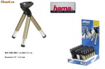 Mini trepied Star 6-9 cm Hama 4014 - NOI foto