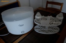 Sterilizator electric cu aburi Tommee Tippee Closer to Nature foto