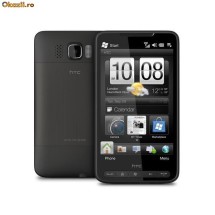 VAND HTC HD2 DUAL SIM CU GPS,8MPX,WINDOWS foto