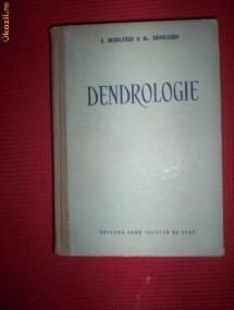 Dendrologie-Savulescu/Negulescu foto