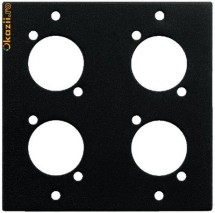 2-fold segment panel Stage Line RSP-24D foto