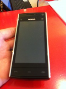 Nokia x6 foto