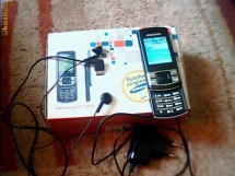 SAMSUNG C3050 nou, nefolosit, ZERO minute foto