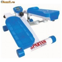Mini Stepper Spartan foto