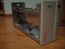 Carcasa cutie metalica goala UPS demontat foto