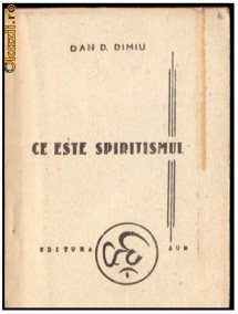 Ce este spiritismul foto