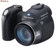Konica Minolta Dimage Z5 foto